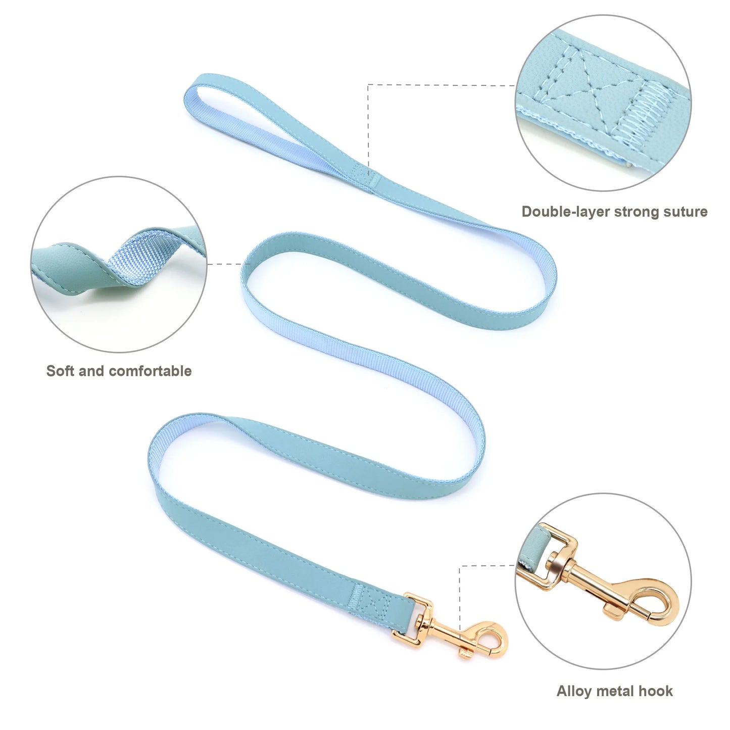 Personalized No Pull Dog Harness