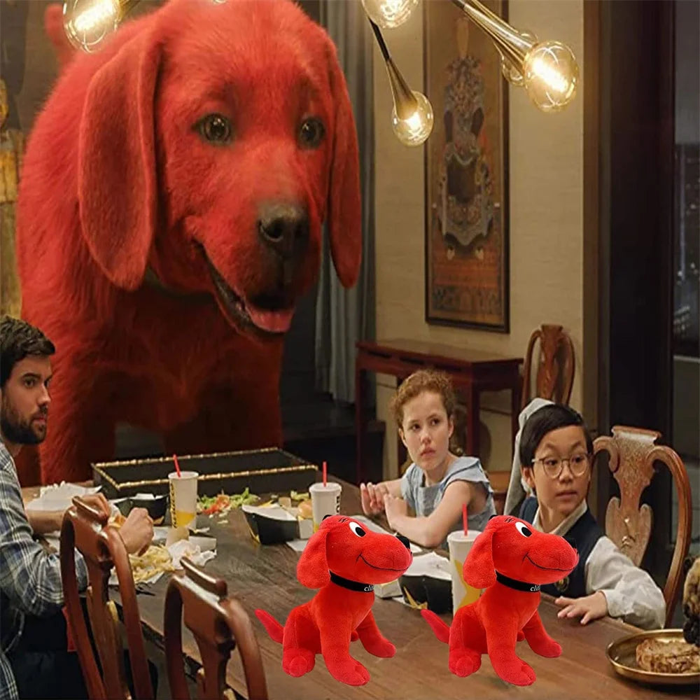 Clifford The Big Red Dog Plush