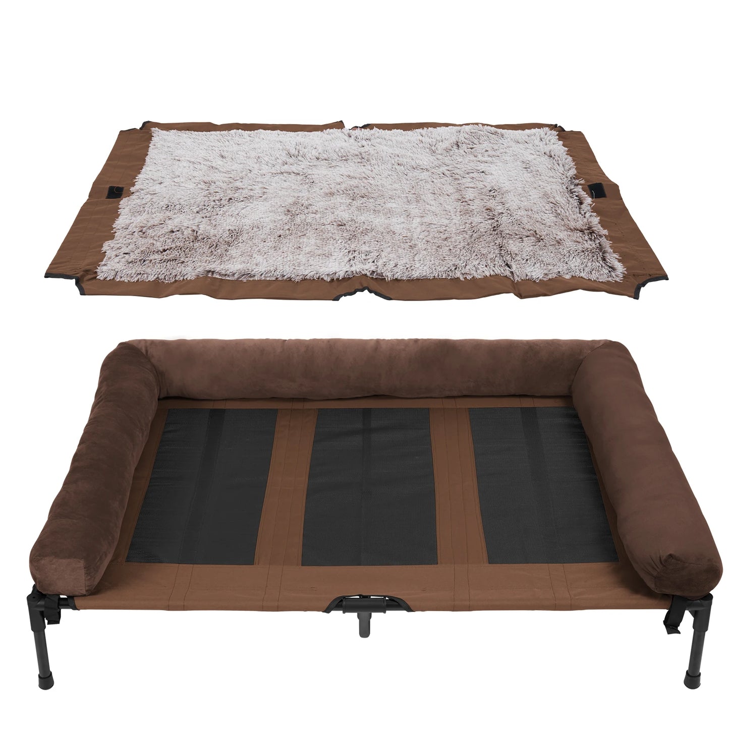 Cooling Elevated Dog Bed