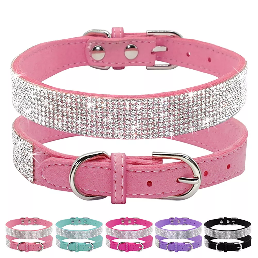 Glitter Dog Collar
