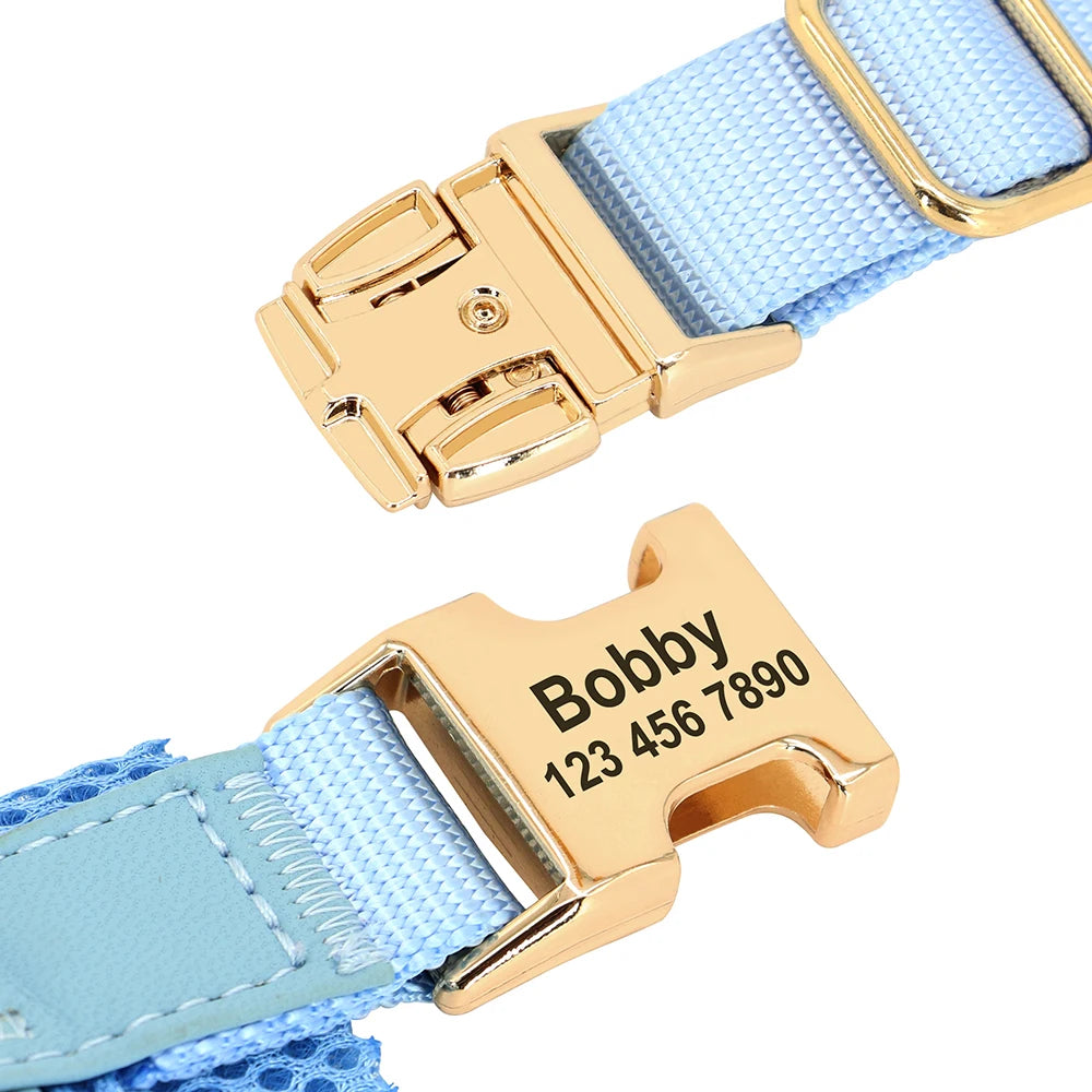Personalized No Pull Dog Harness