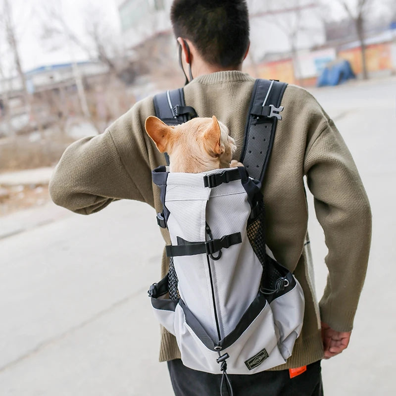 Dog Travel Backpack