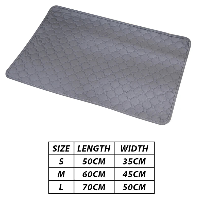 Washable Dog Pee Mat