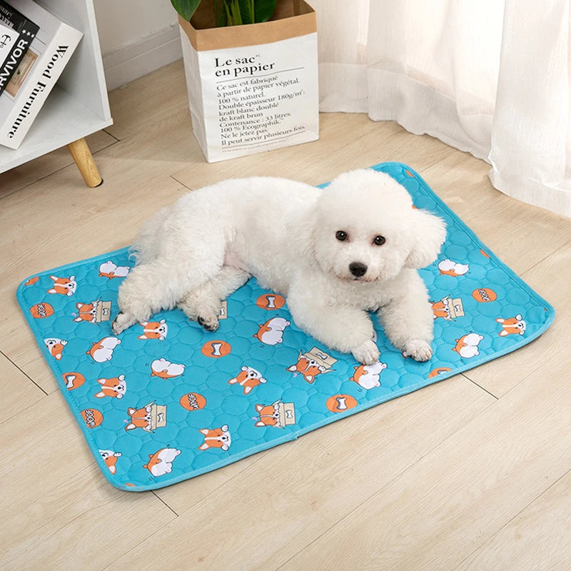 Washable Dog Pee Mat