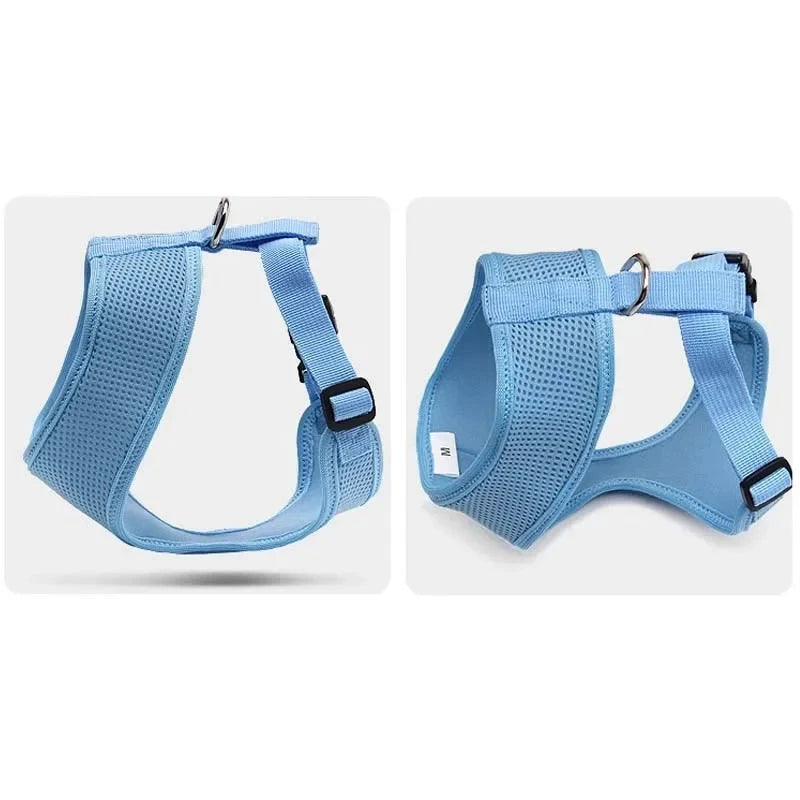Mesh Dog Harness