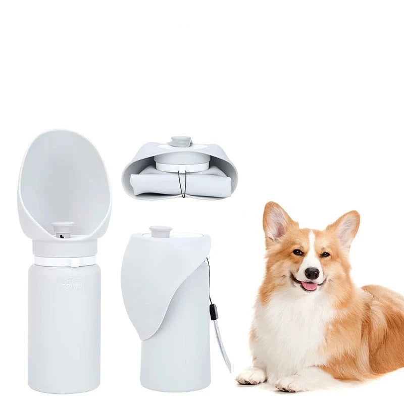 Dog Water Bottle For Walking