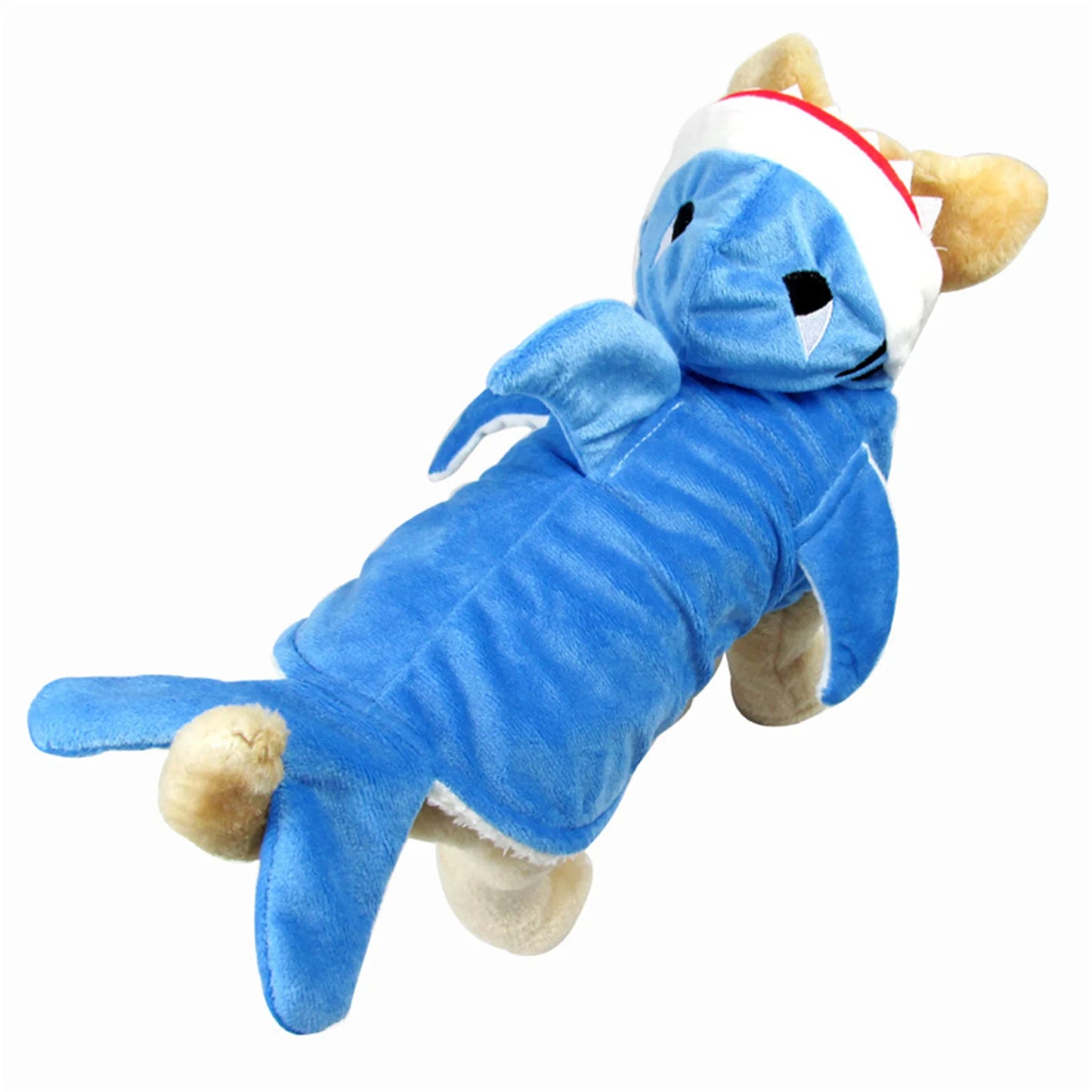 Dog Shark Costume