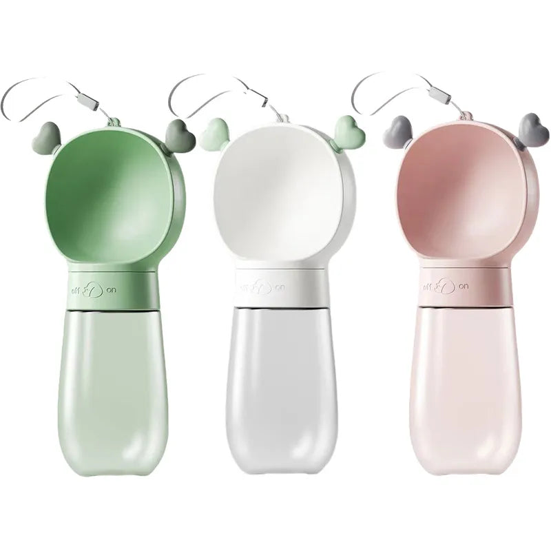 Dog Travel Water Bottle