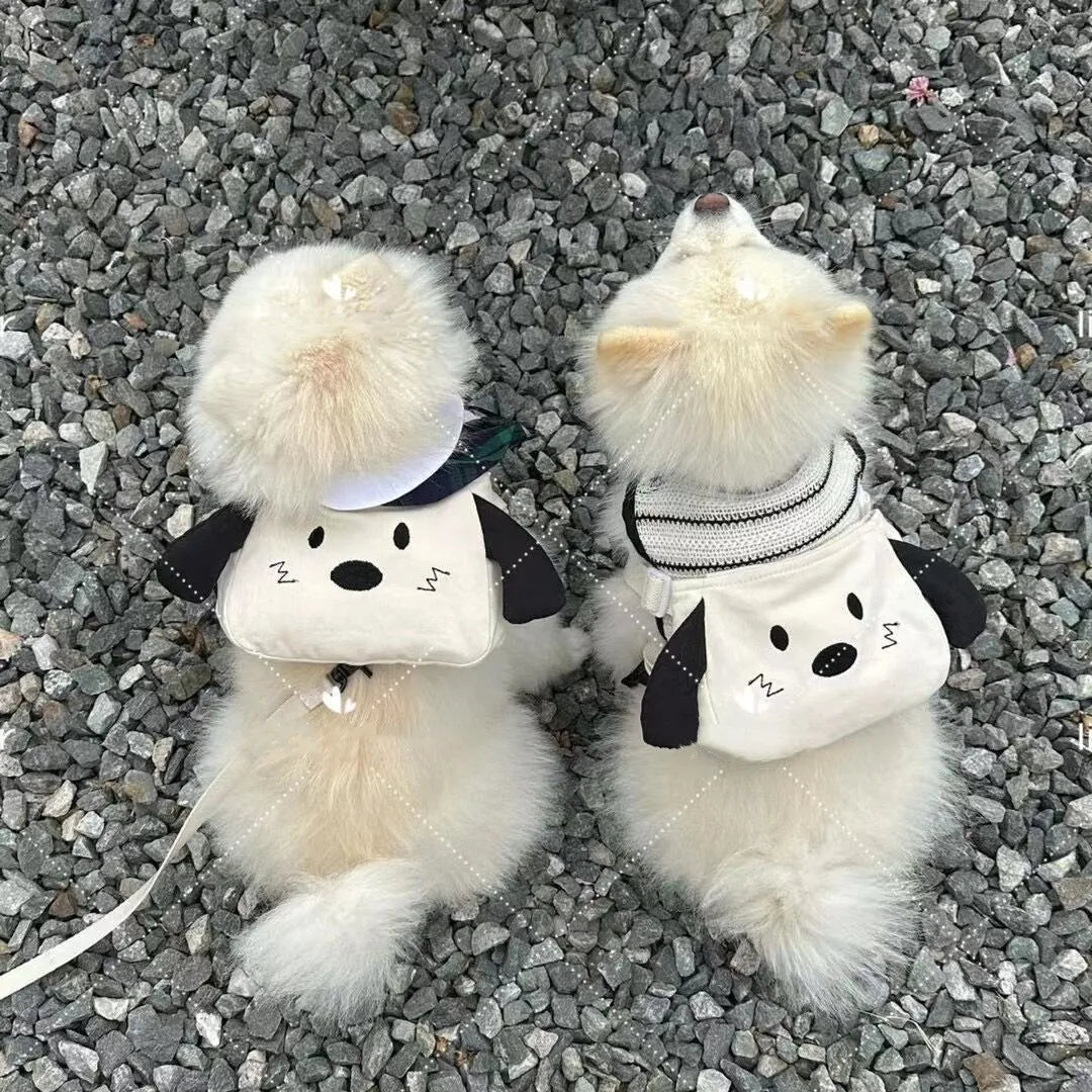 Cute Backpack For Small Dogs