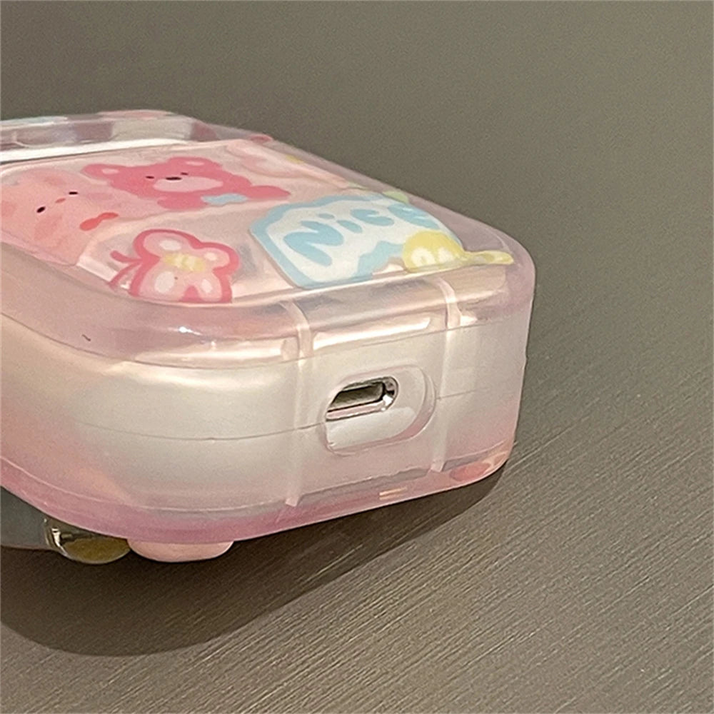 Cute Dog AirPod Case