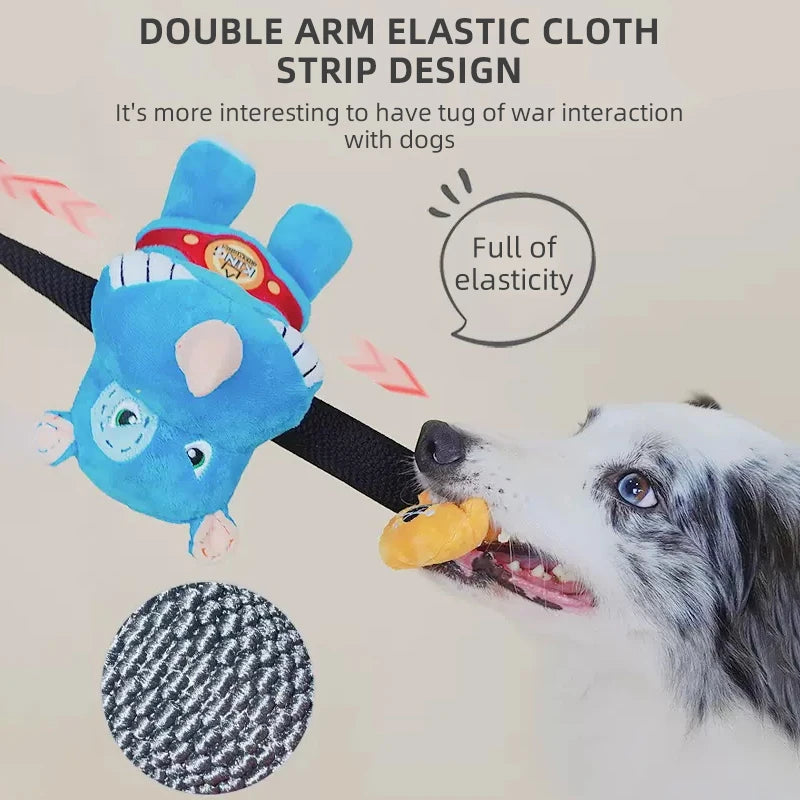 Dog Squeaky Toy