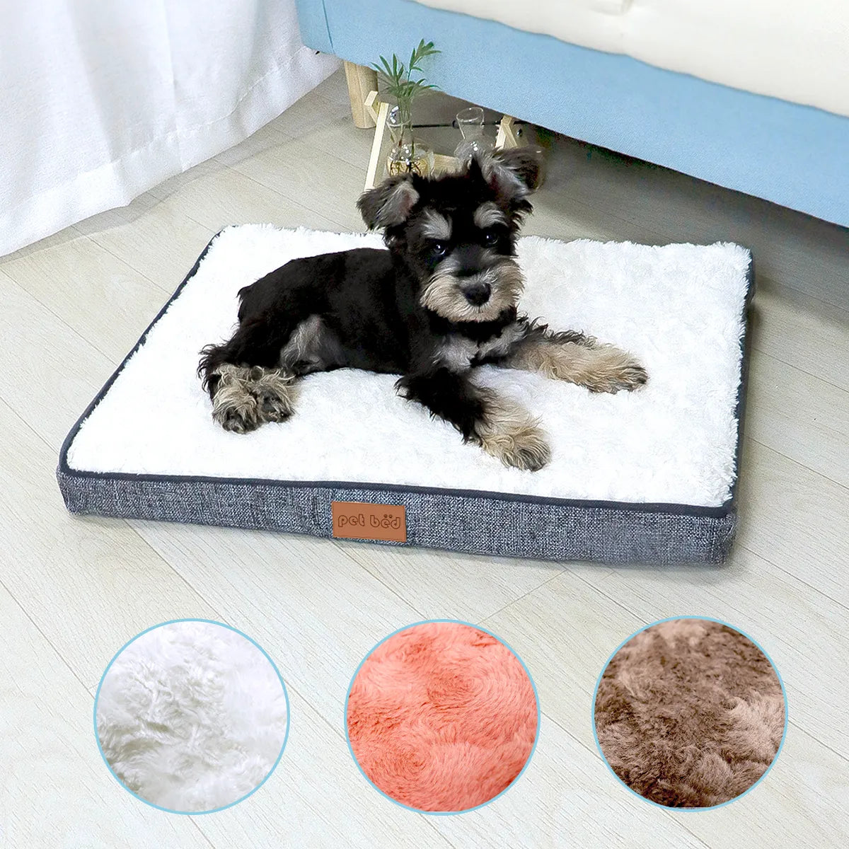 Kazoo hotsell dog bed