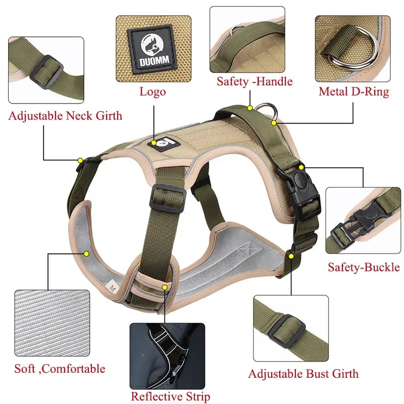 Dog Training Harness