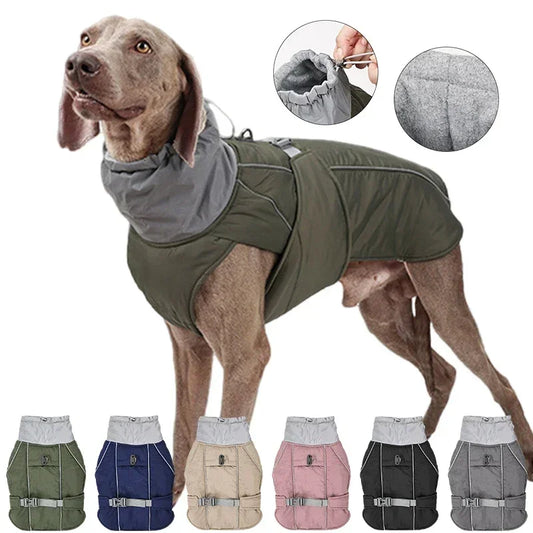 Waterproof Dog Jacket
