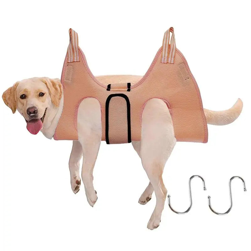 Dog Grooming Hammock