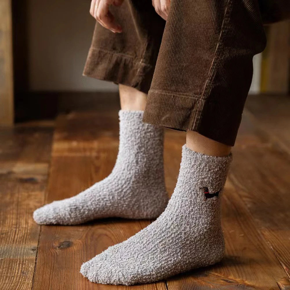 Dachshund Socks