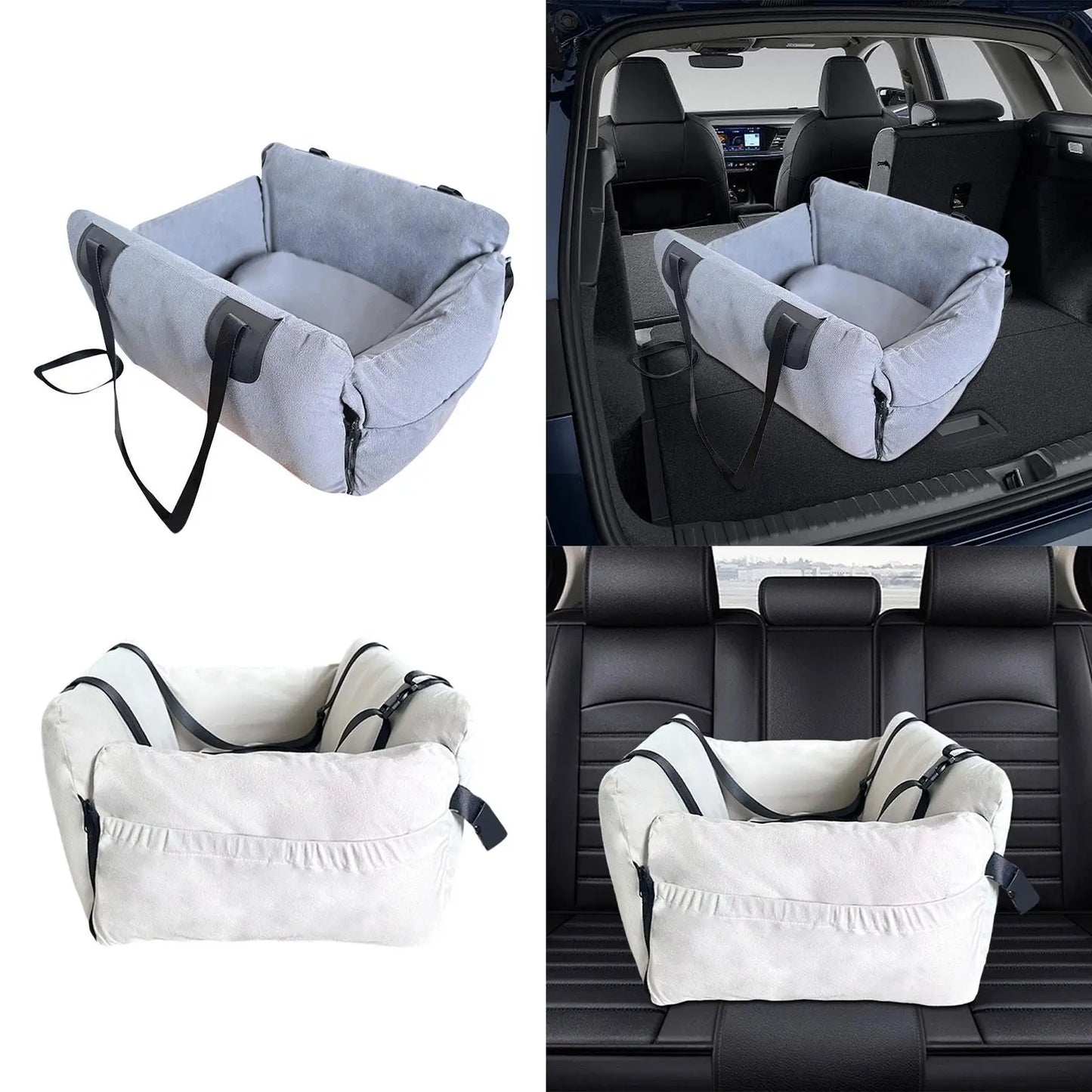 Small Dog Car Seats