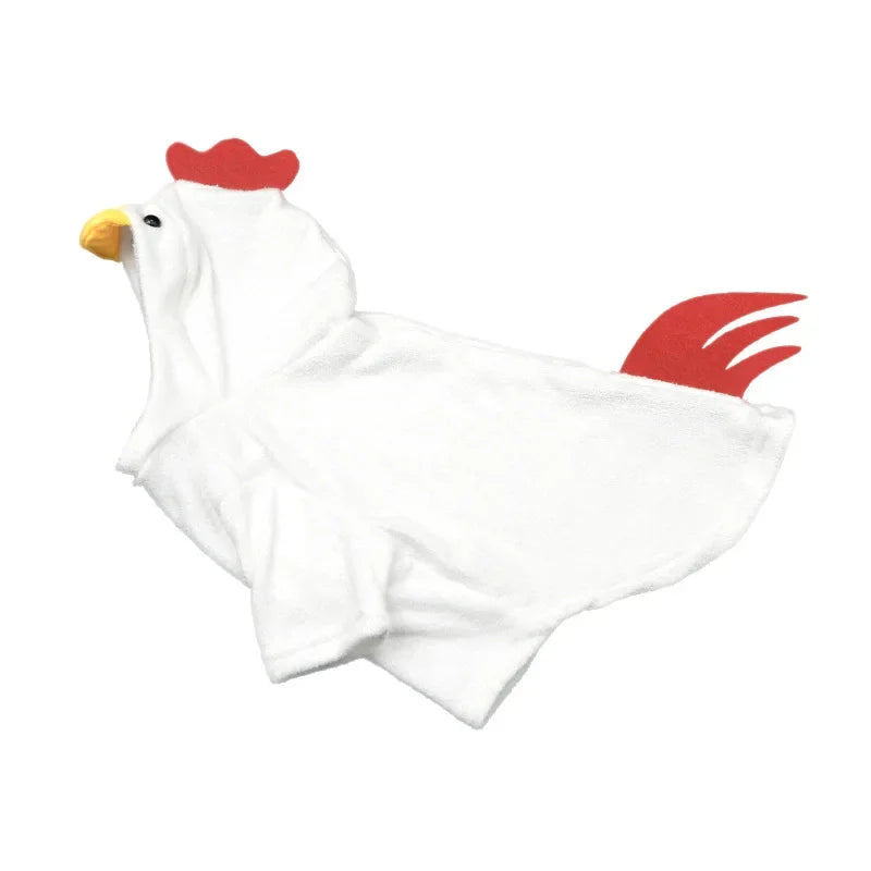 Dog Chicken Costume