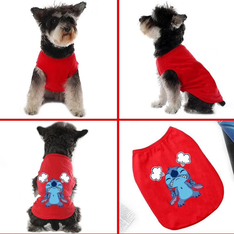 Dog Summer Clothes