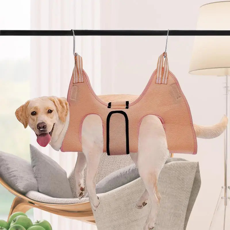 Dog Grooming Hammock