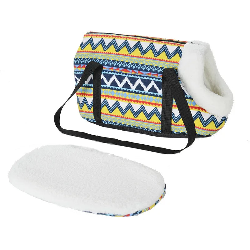 Small Dog Carry Bag