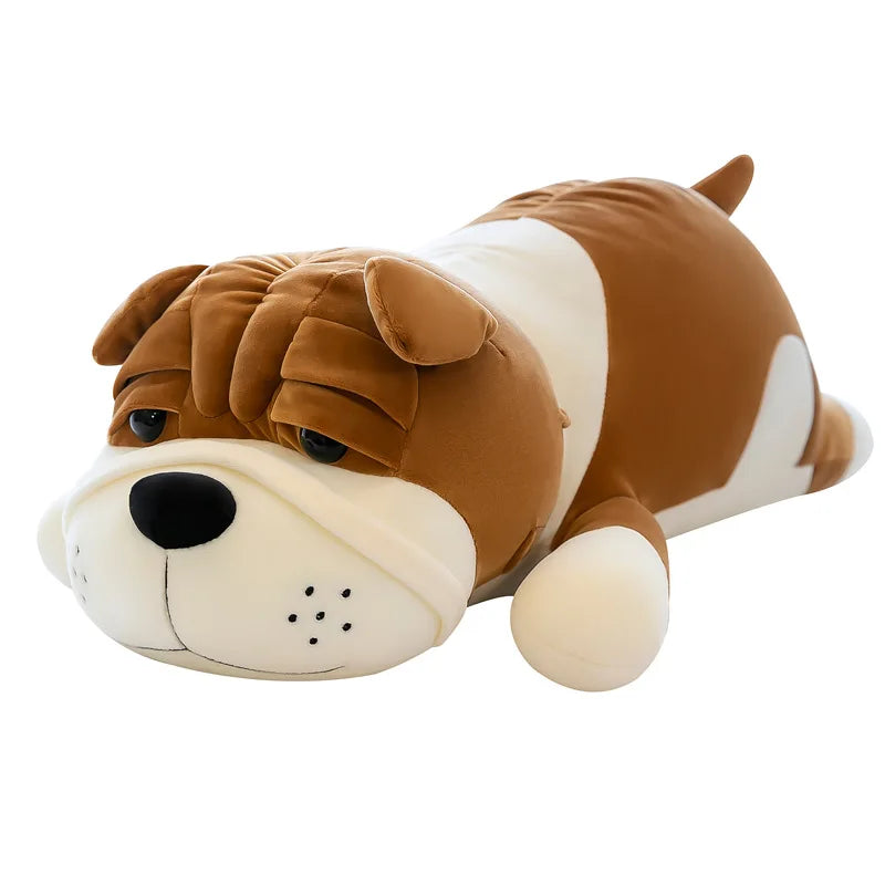 Shar Pei Plush Toy