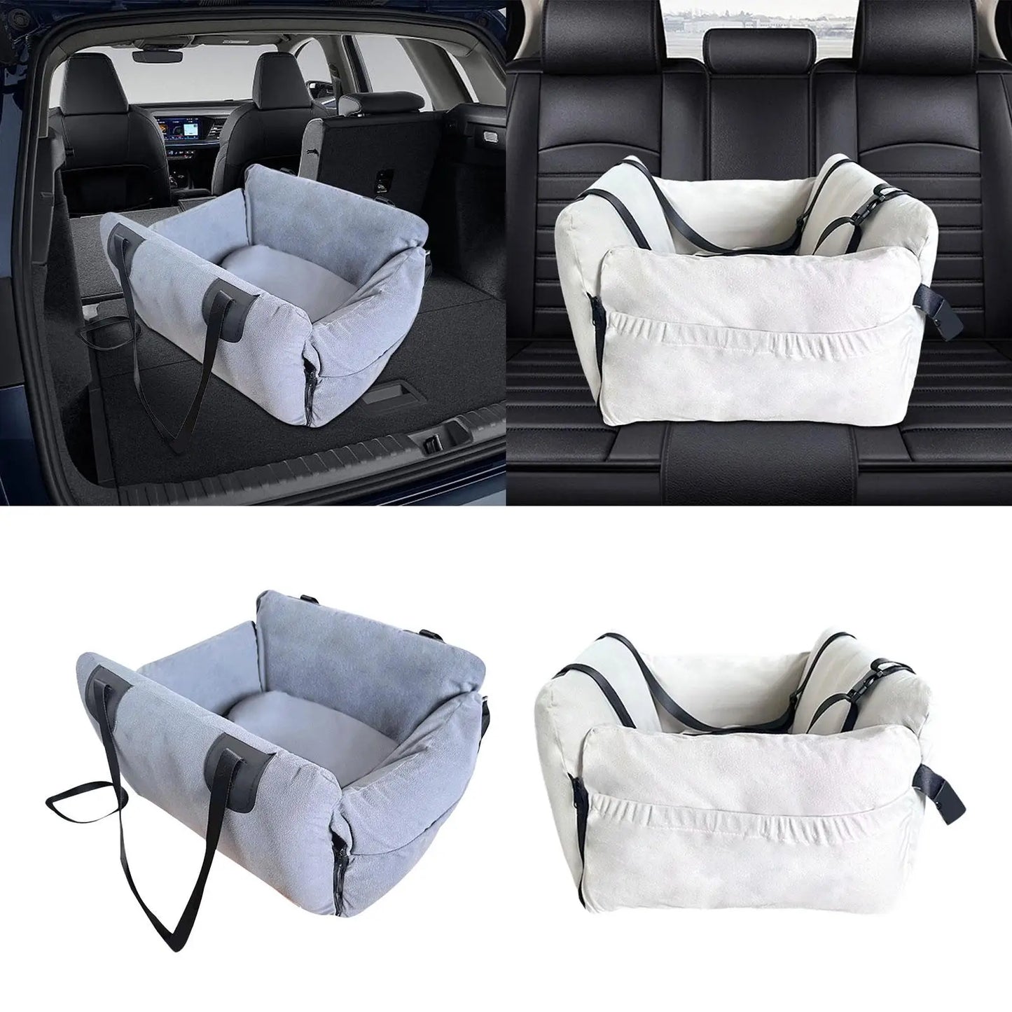 Small Dog Car Seats