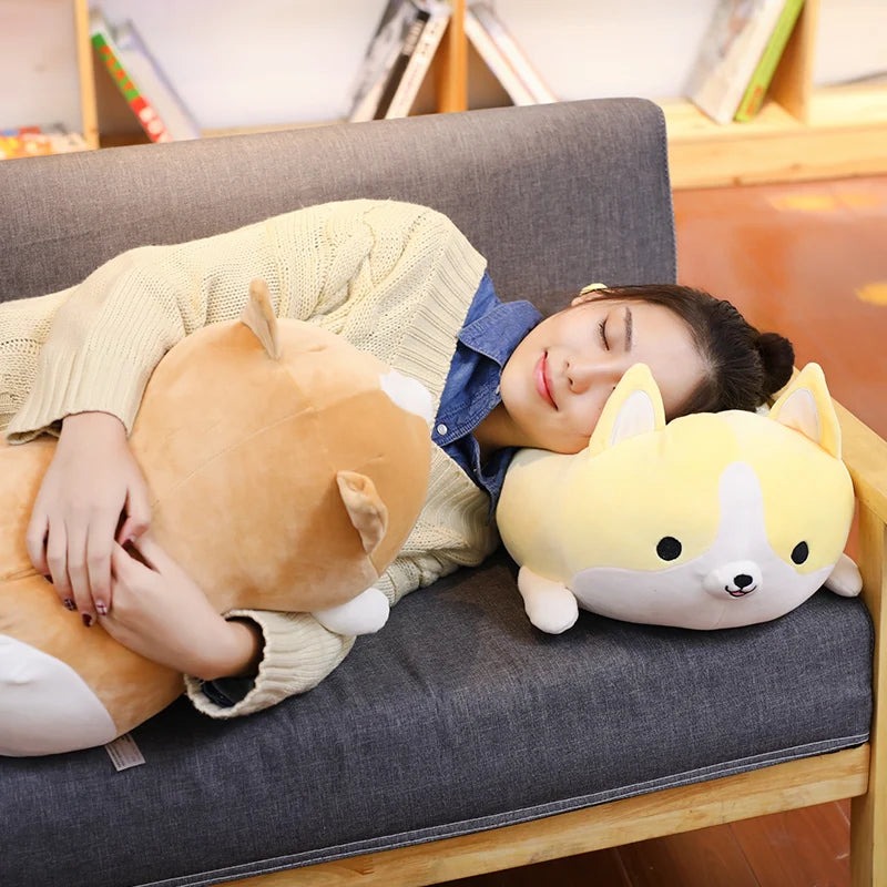 Corgi Plush