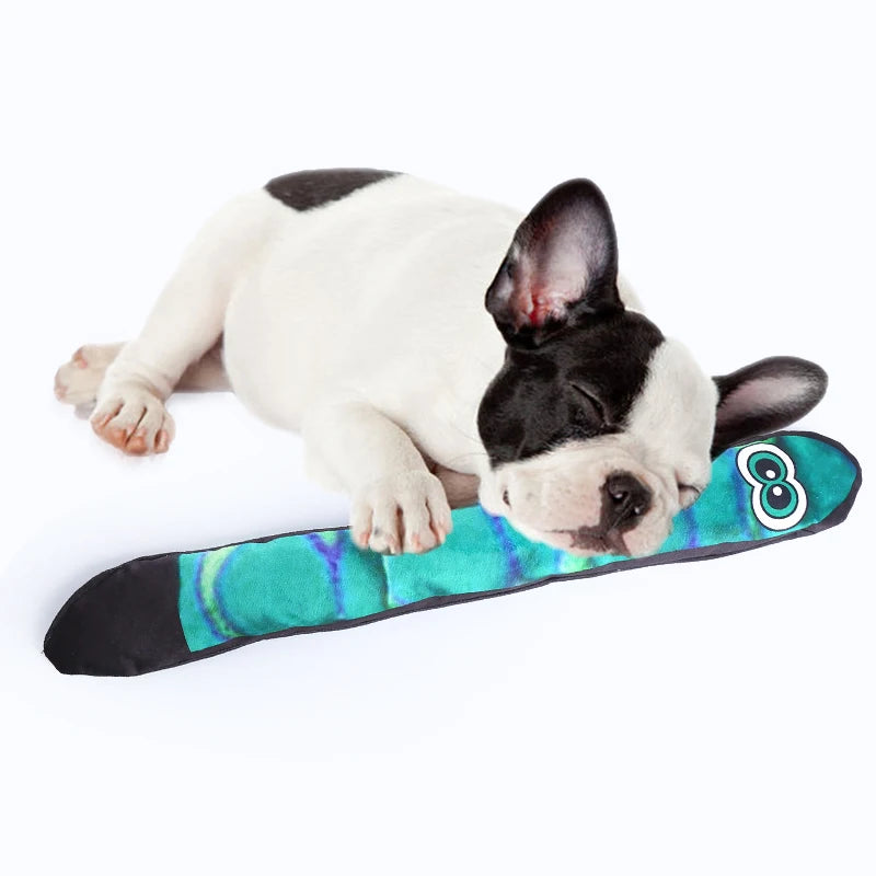 No Stuffing Dog Toys