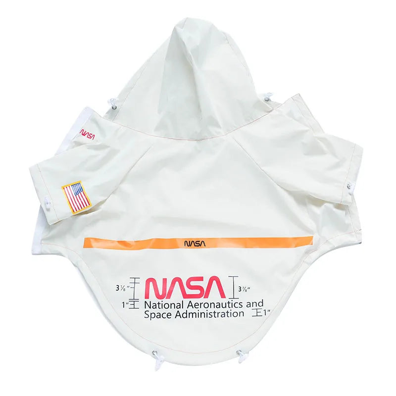 NASA Dog Jacket