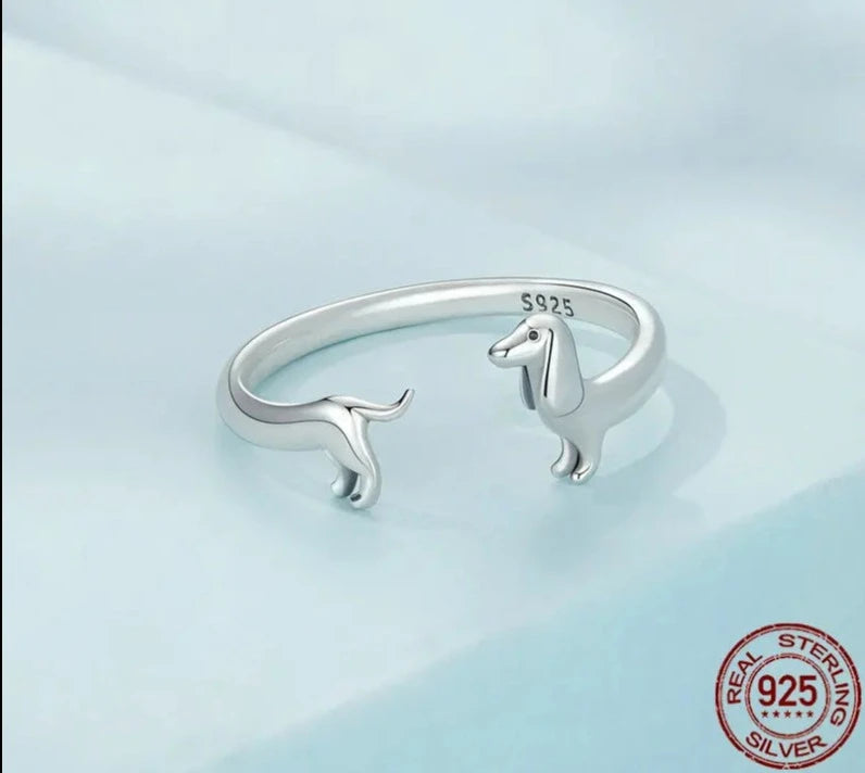Dachshund Dog Ring