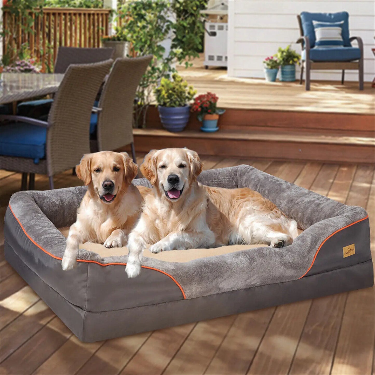 Orthopedic Dog Bed