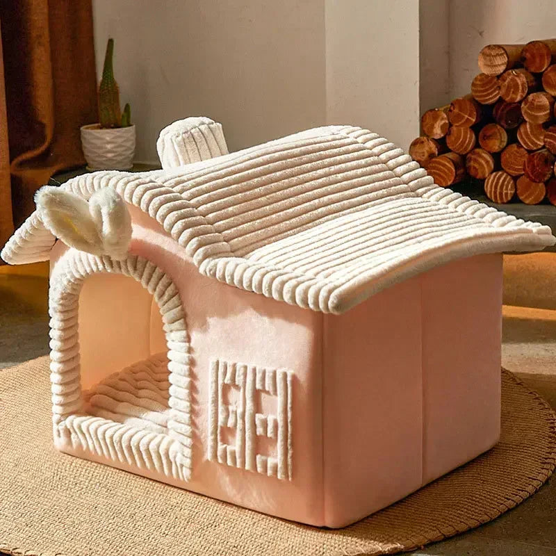 Foldable Dog House
