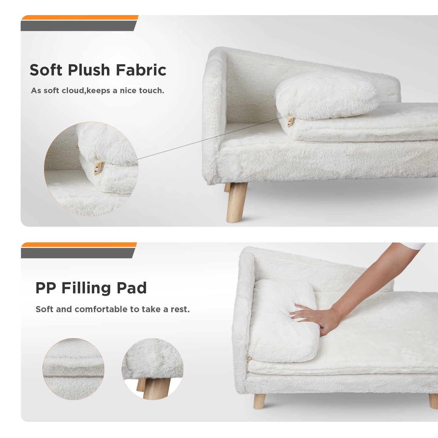 Dog Bed Sofa