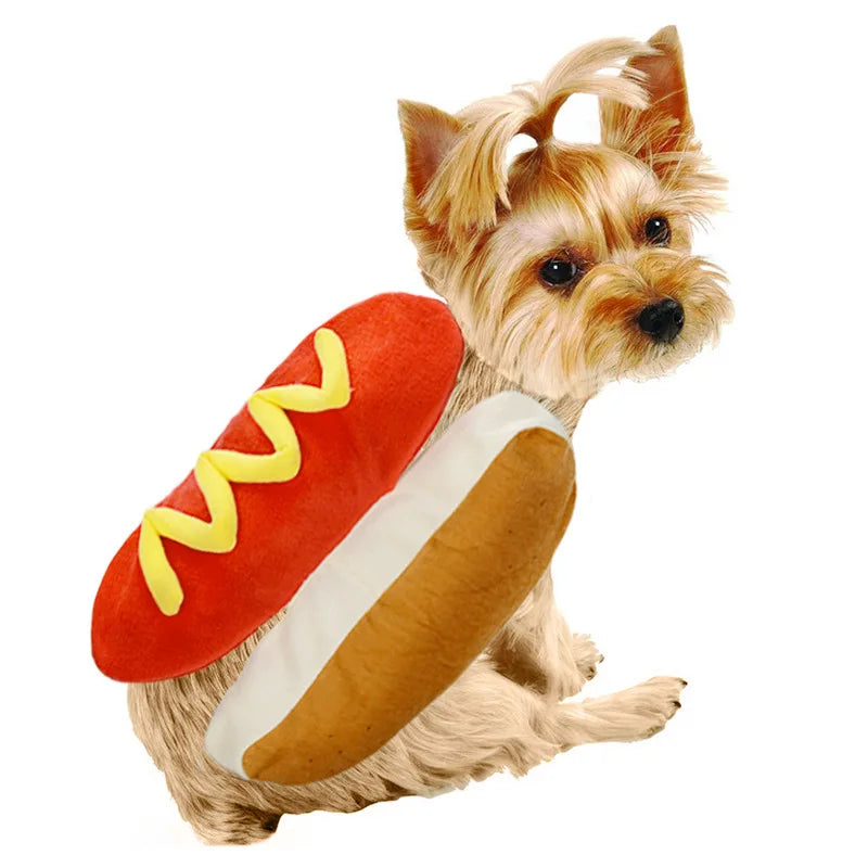 Hot Dog Costume