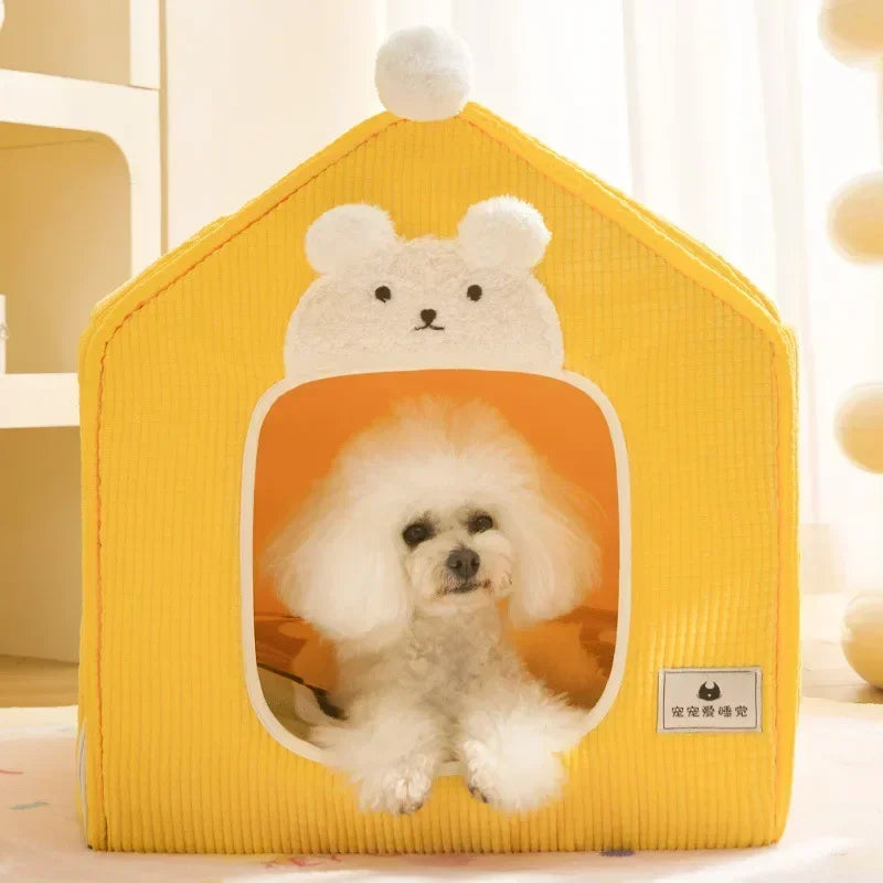 Foldable Dog House