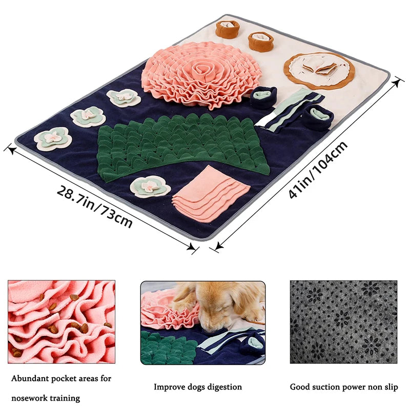 Dog Snuffle Mat