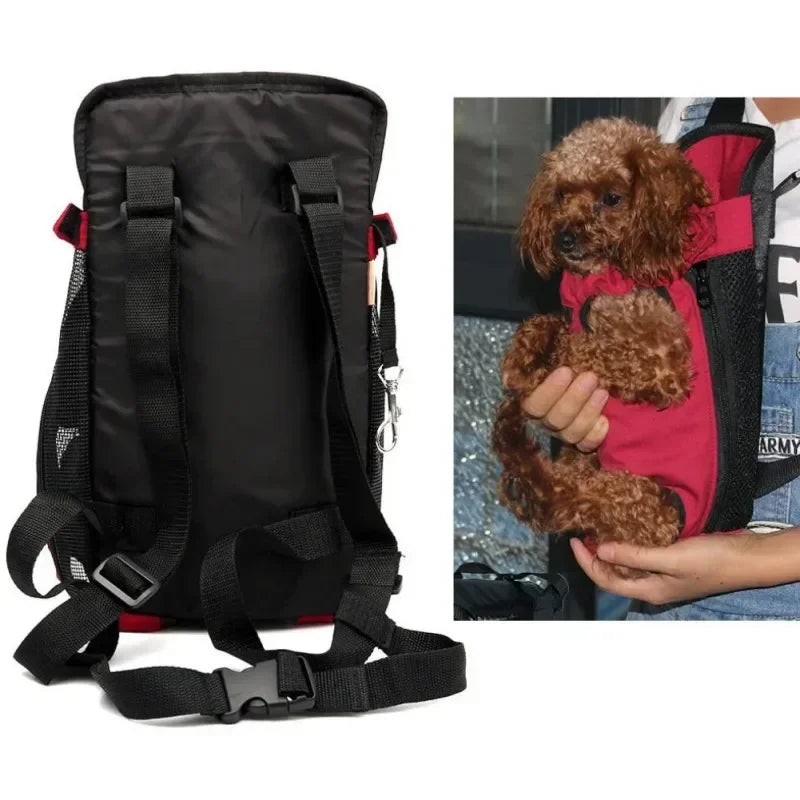 Backpack Dog Carrier
