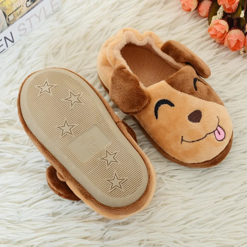 Dog House Slippers
