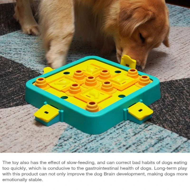 Dog Treat Puzzle Games