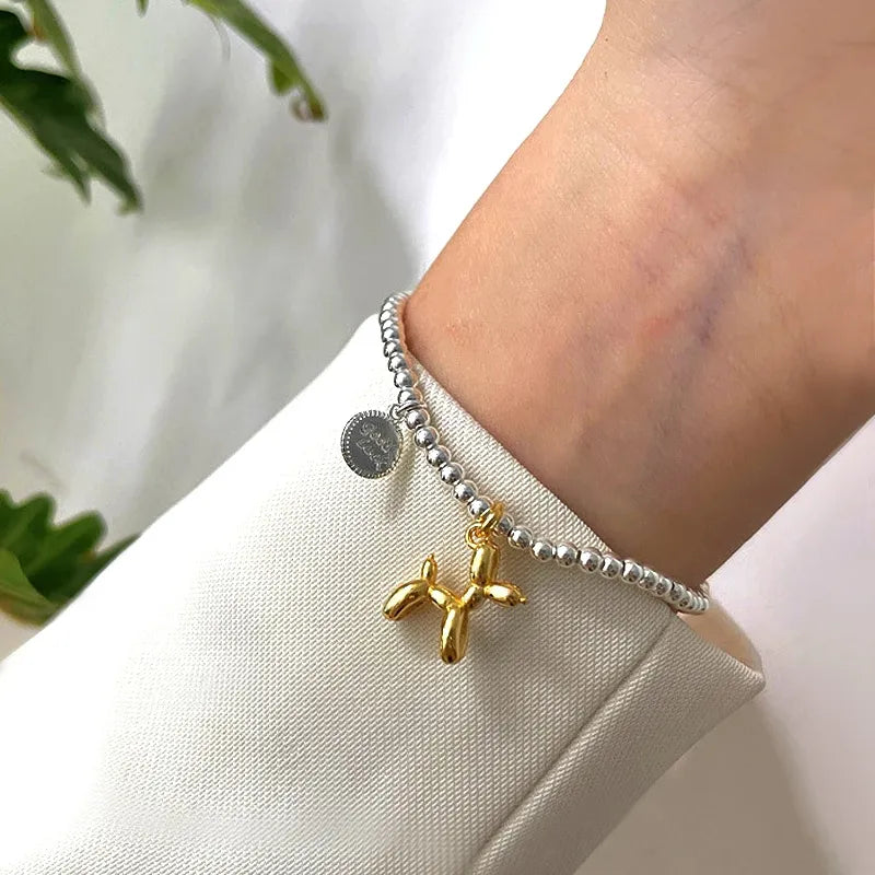 Balloon Dog Bracelet