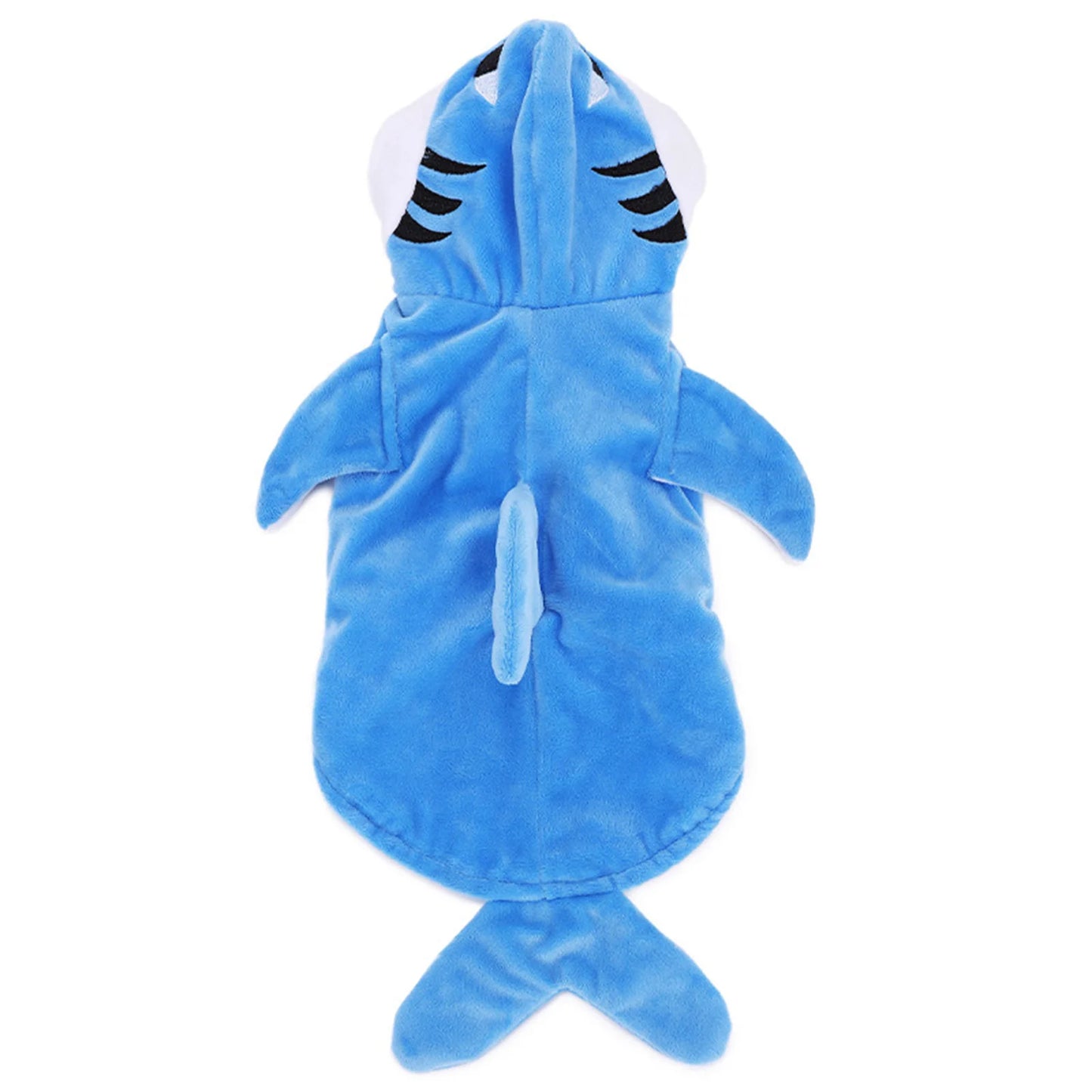 Dog Shark Costume