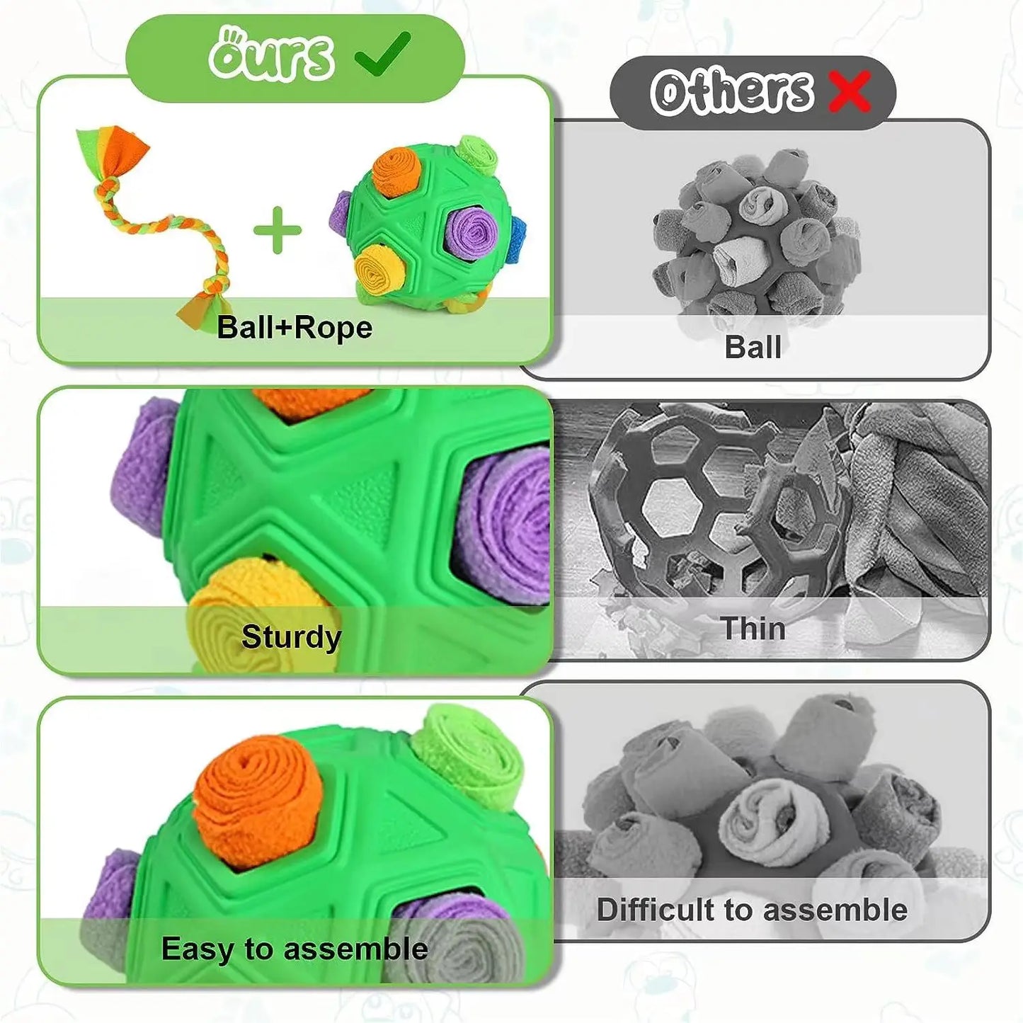 Puzzle Toys For Dogs