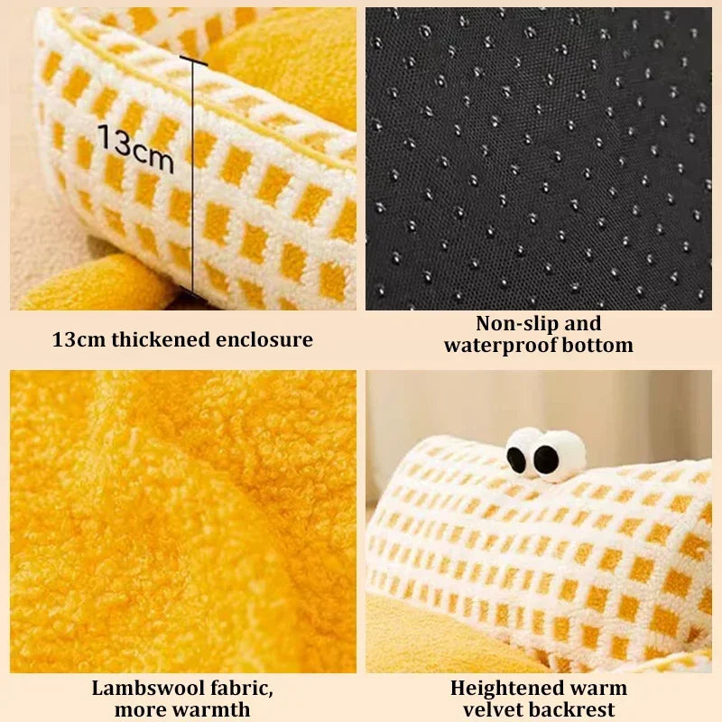 Cute Dog Bed