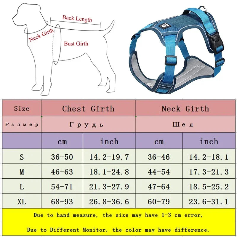 Dog Training Harness