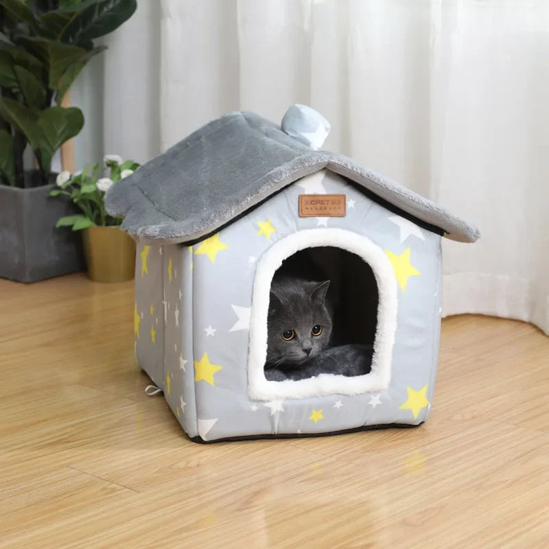 Foldable Dog House