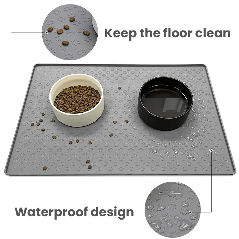 Dog Food Placemat