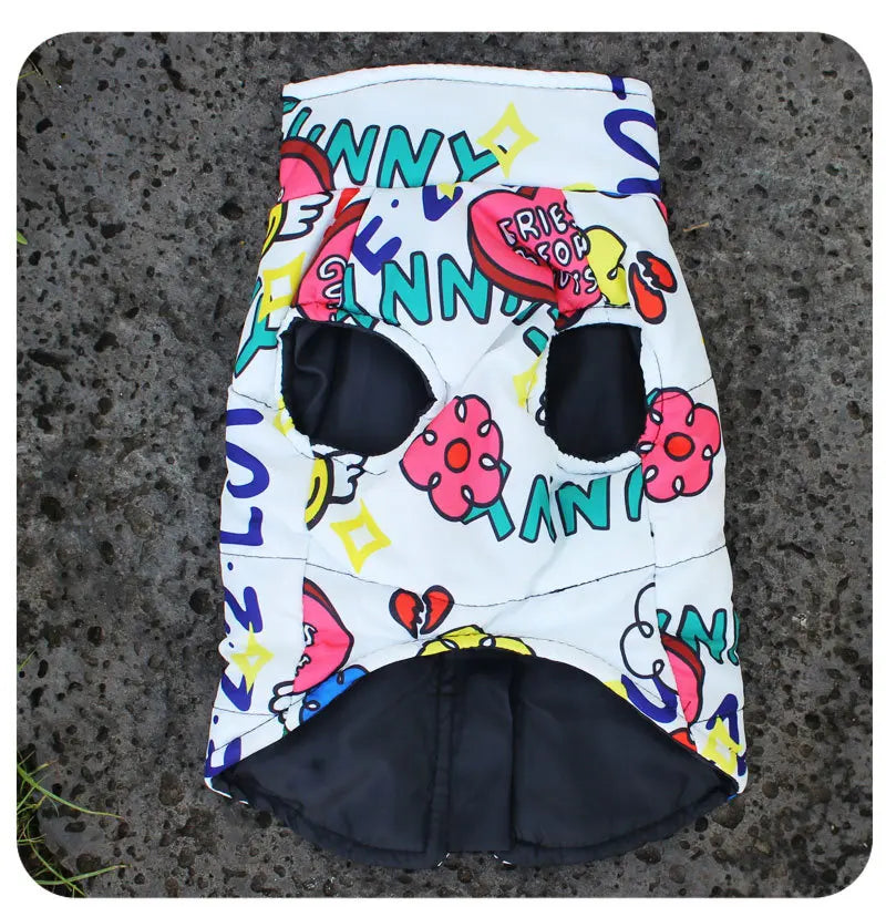 Dog Jacket Waterproof
