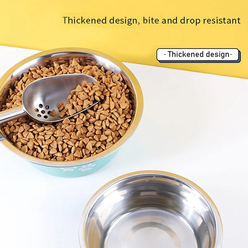 Non Slip Dog Bowls