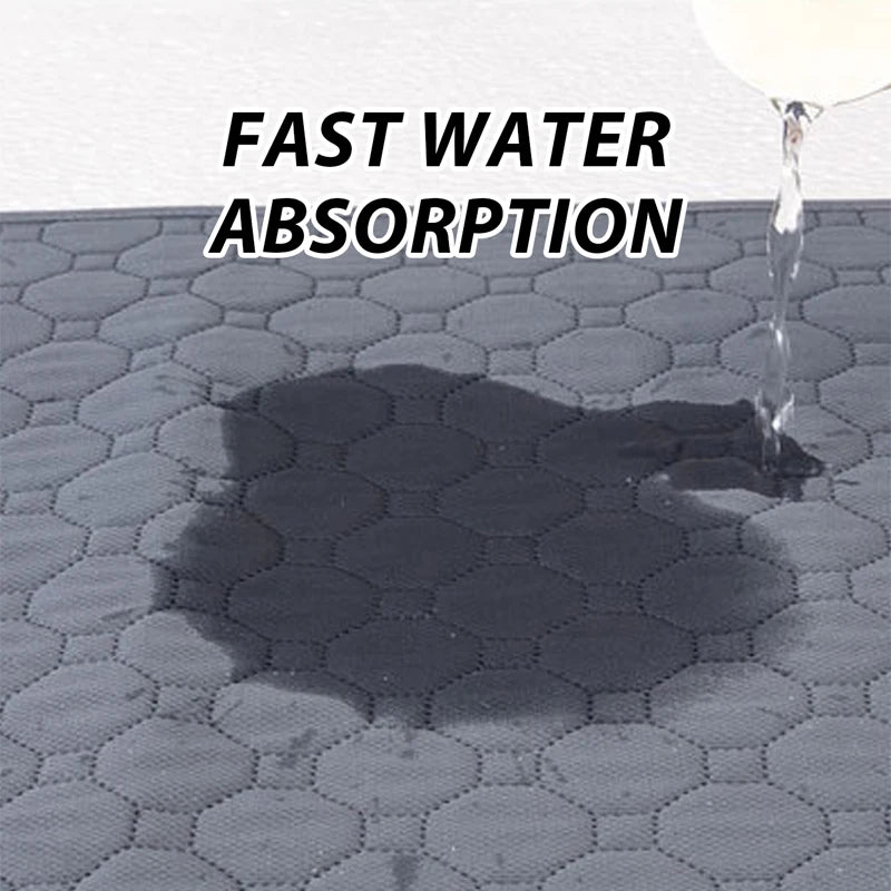 Washable Dog Pee Mat